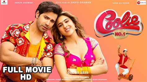 coolie no 1 full movie 2020|coolie no 1 hindi movie.